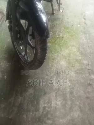 Bajaj Discover 110 2023 Black