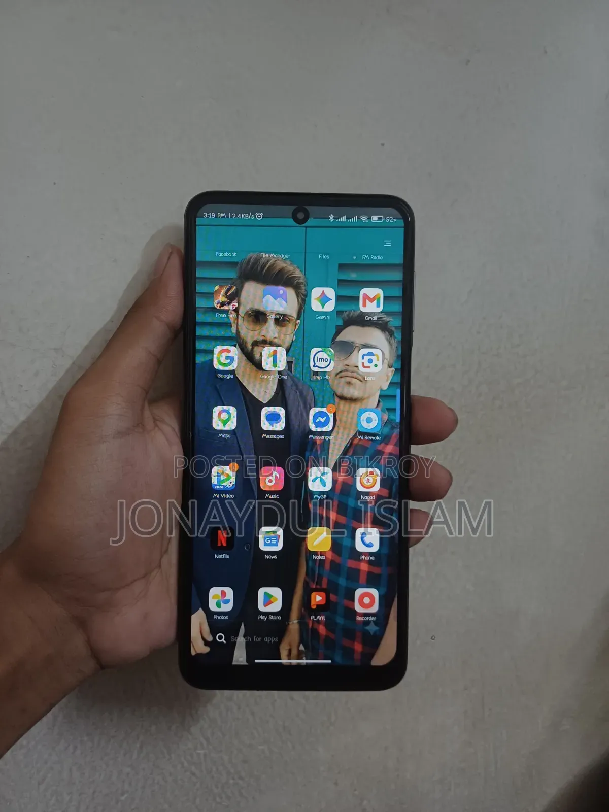 Xiaomi Redmi Note 9 Pro 128 GB