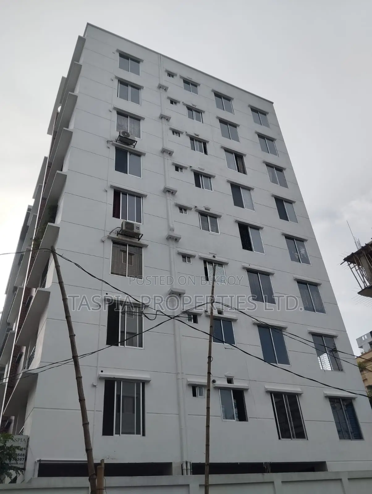 3-Bedroom Apartment in Taspia Properties, Savar for Sale