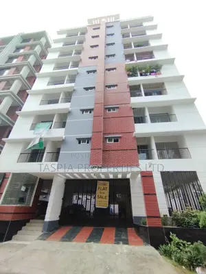 3-Bedroom Apartment in Taspia Properties, Savar for Sale