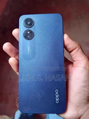 Oppo A17 64 GB Blue