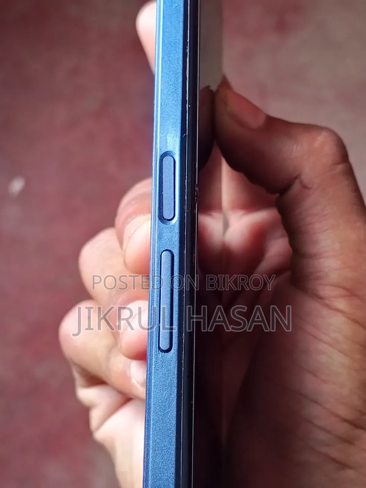 Oppo A17 64 GB Blue