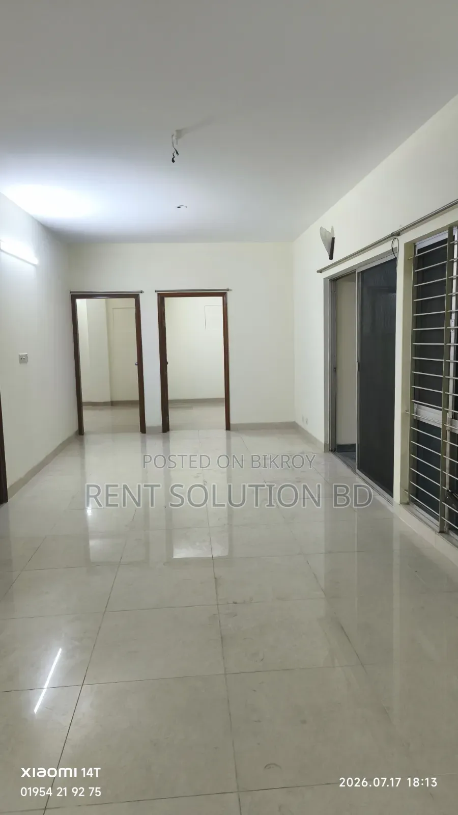 3-bedroom Apartment in Banani for Rent