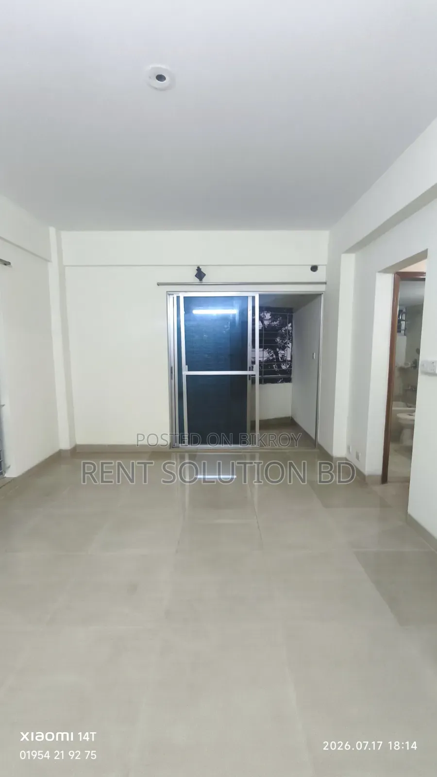 3-bedroom Apartment in Banani for Rent