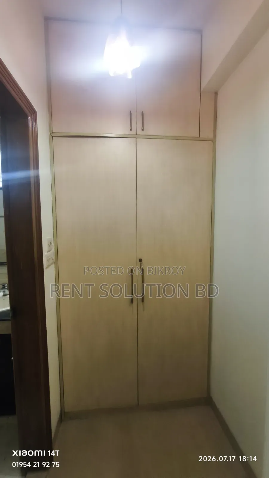 3-bedroom Apartment in Banani for Rent