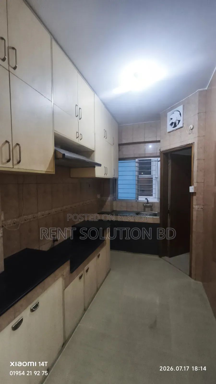 3-bedroom Apartment in Banani for Rent