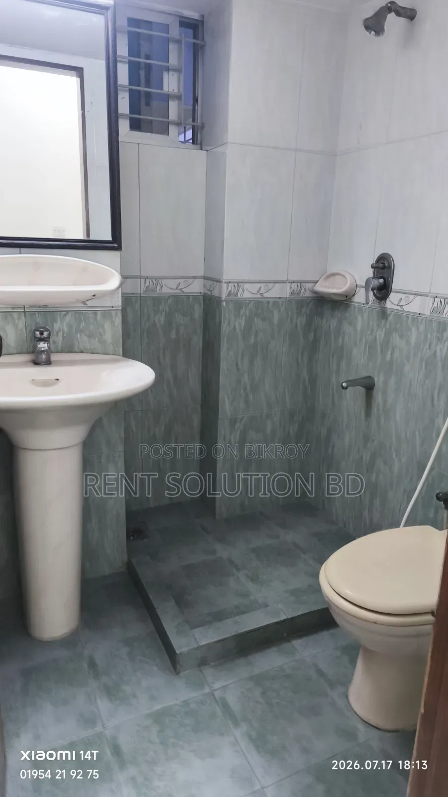 3-bedroom Apartment in Banani for Rent