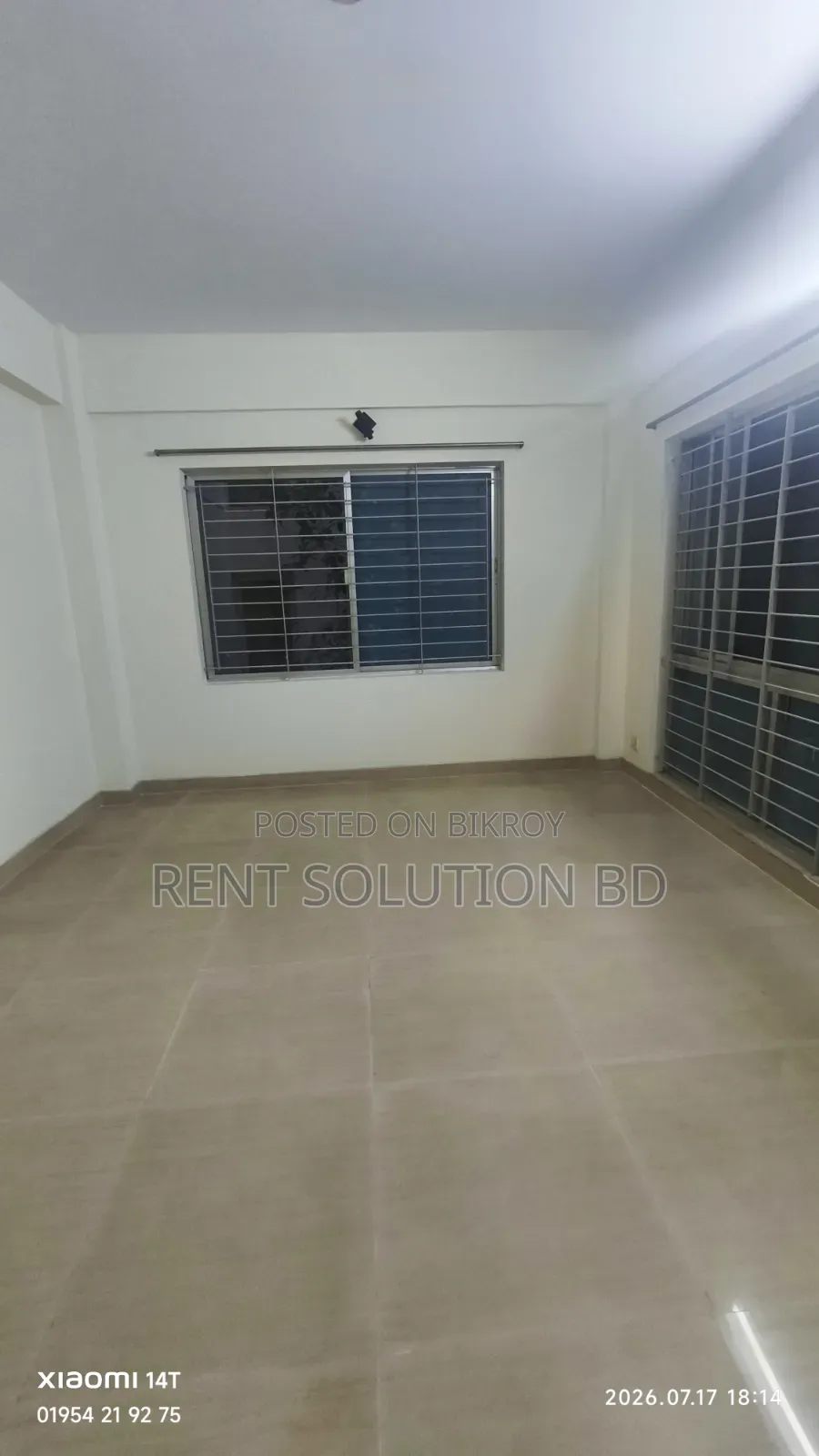 3-bedroom Apartment in Banani for Rent