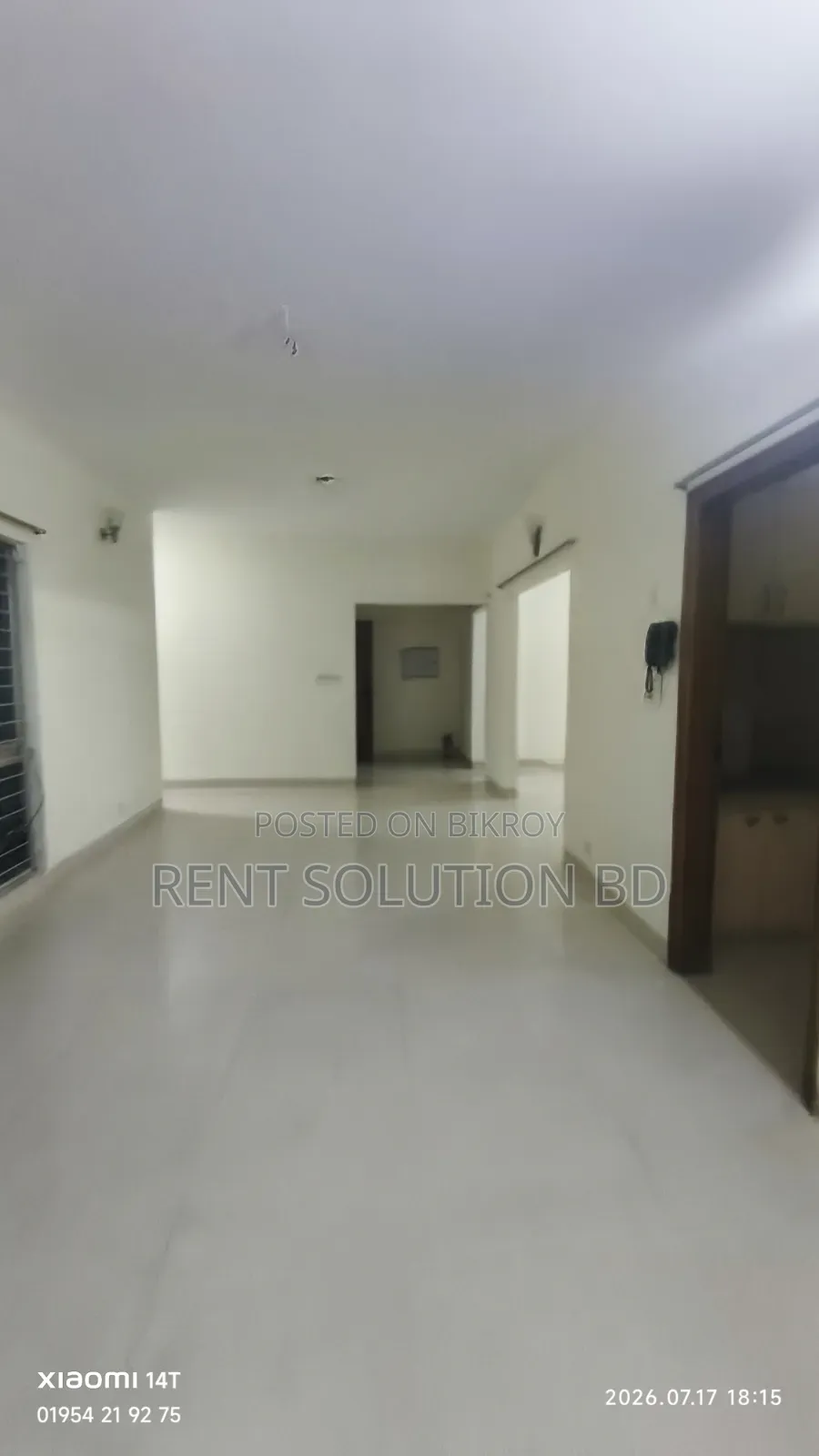 3-bedroom Apartment in Banani for Rent