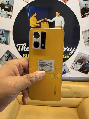 Oppo F21 Pro 128 GB Yellow