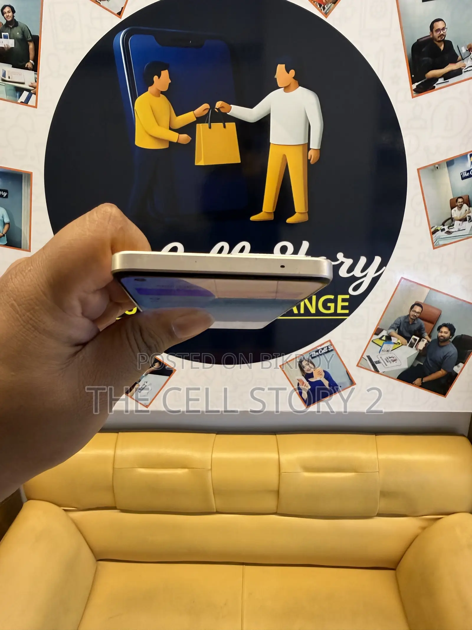 Oppo F21 Pro 128 GB Yellow