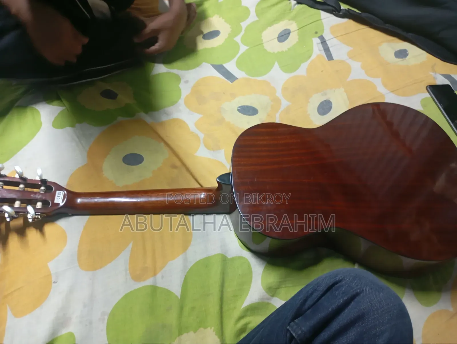 Fender FA-15N Classical Guitar