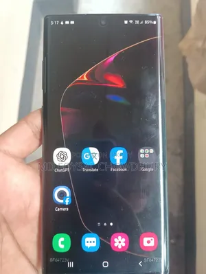 Samsung Galaxy Note 10 Plus 256 GB Blue