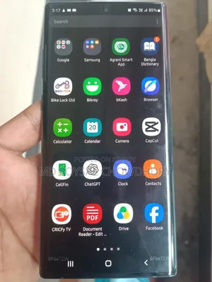 Samsung Galaxy Note 10 Plus 256 GB Blue