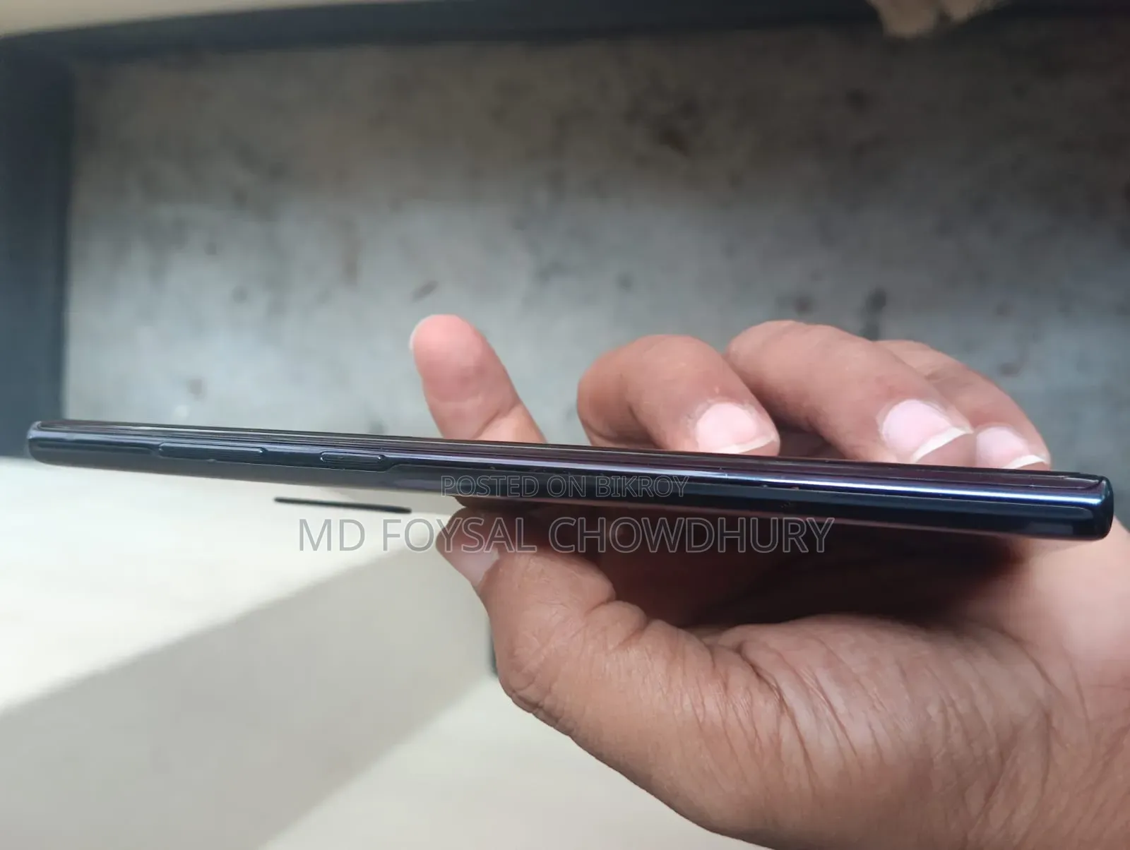 Samsung Galaxy Note 10 Plus 256 GB Blue