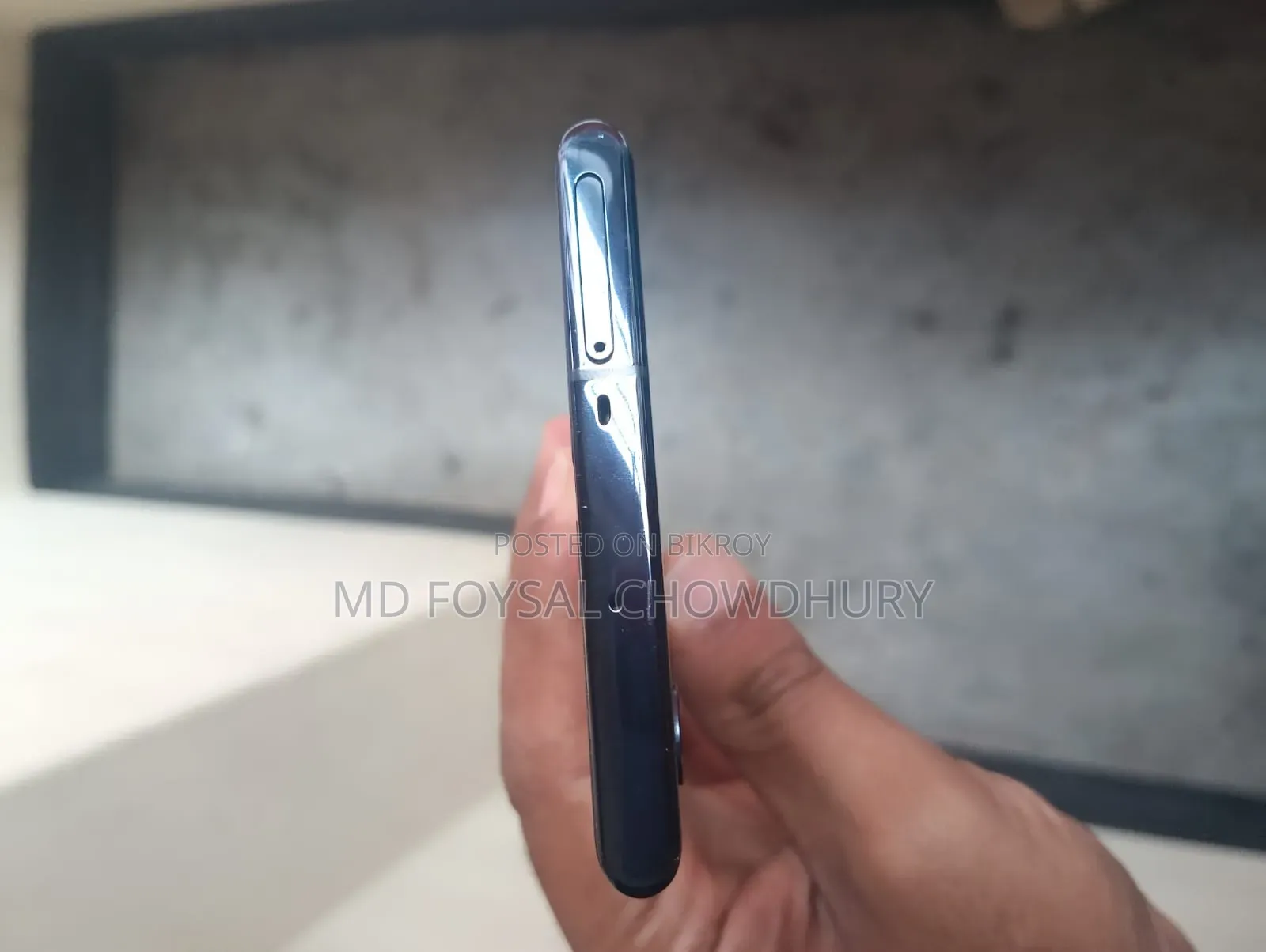 Samsung Galaxy Note 10 Plus 256 GB Blue