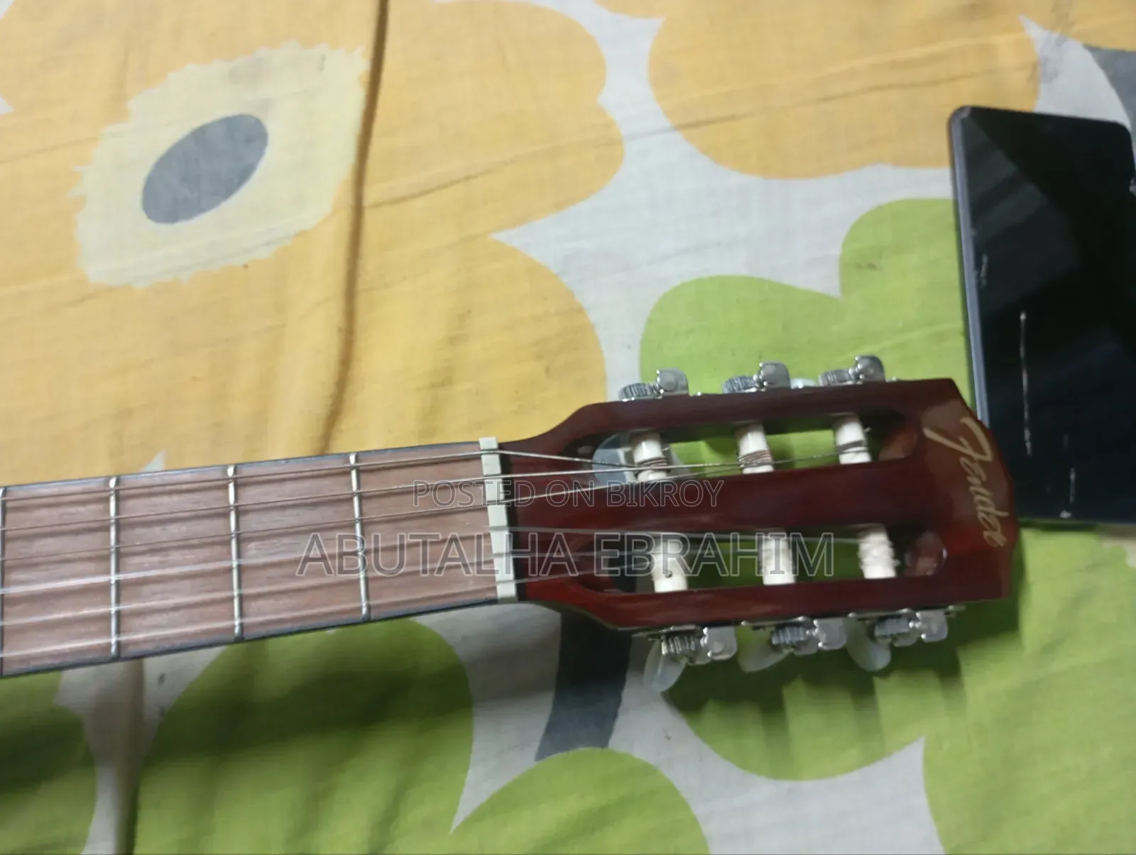 Fender FA-15N Classical Guitar