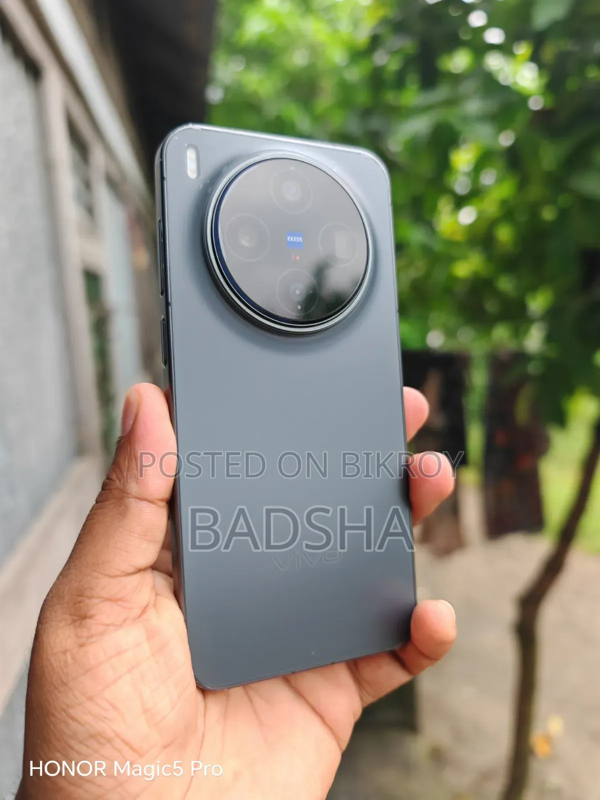 New Vivo X300 256 GB Gray