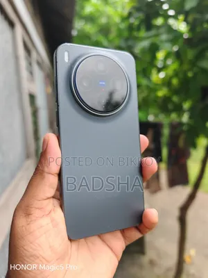 New Vivo X300 256 GB Gray