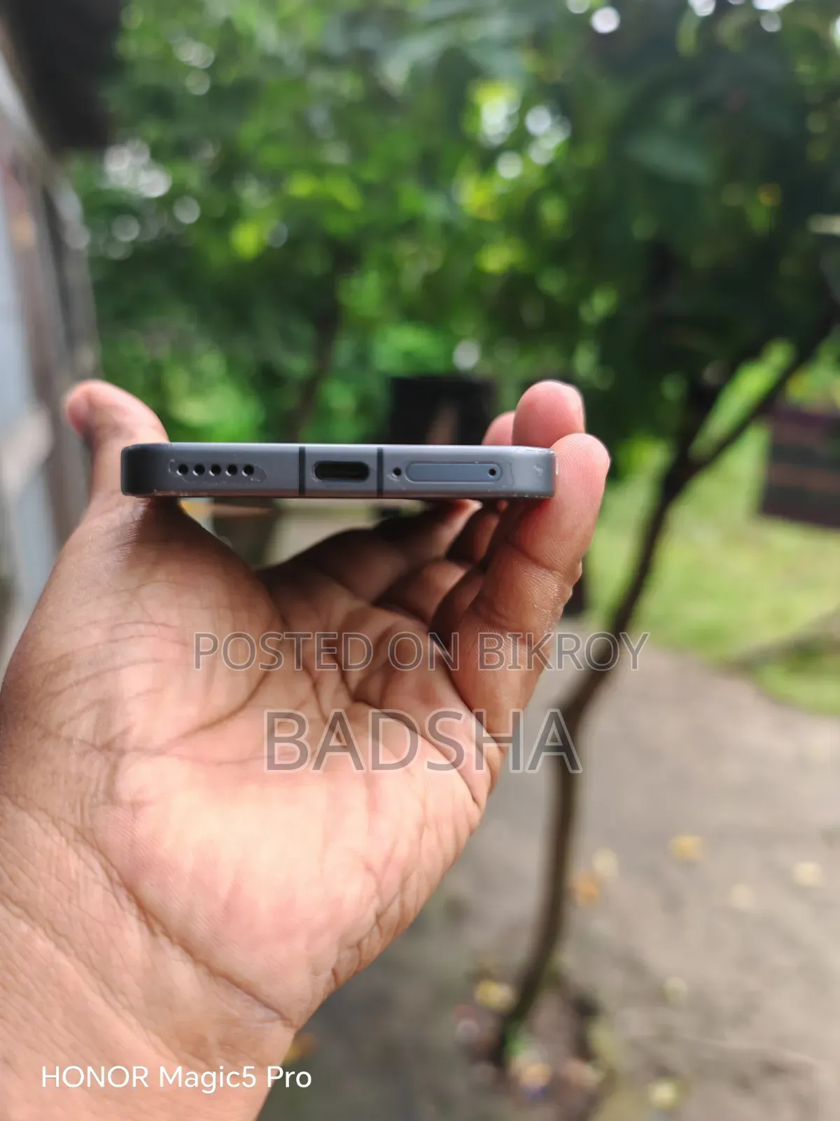 New Vivo X300 256 GB Gray