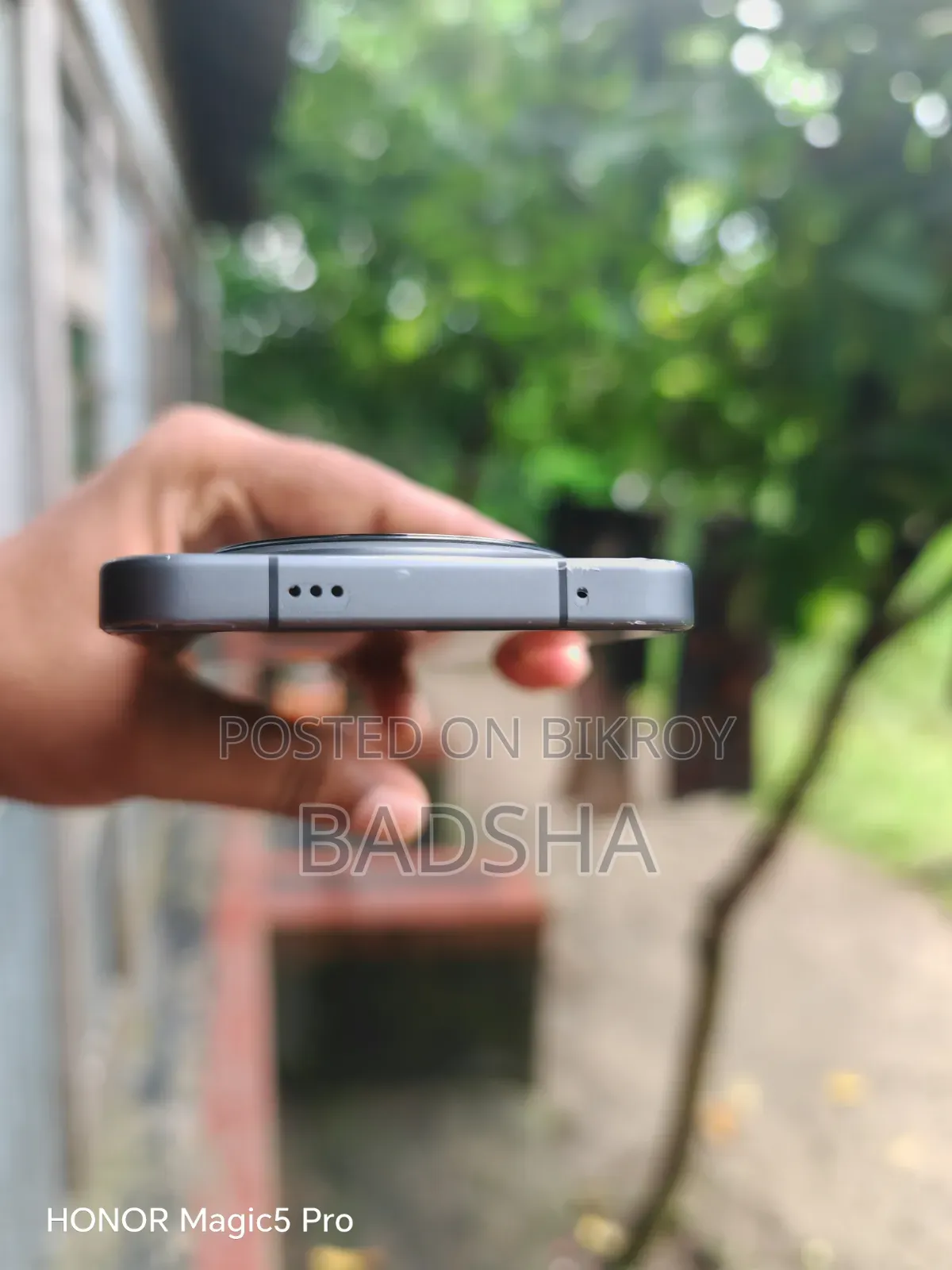 New Vivo X300 256 GB Gray
