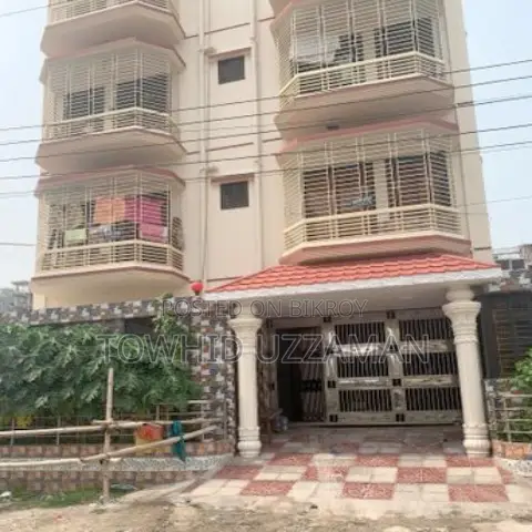 ১ বেডরুমের অ্যাপার্টমেন্ট আফতাব নগরে ভাড়ার জন্য