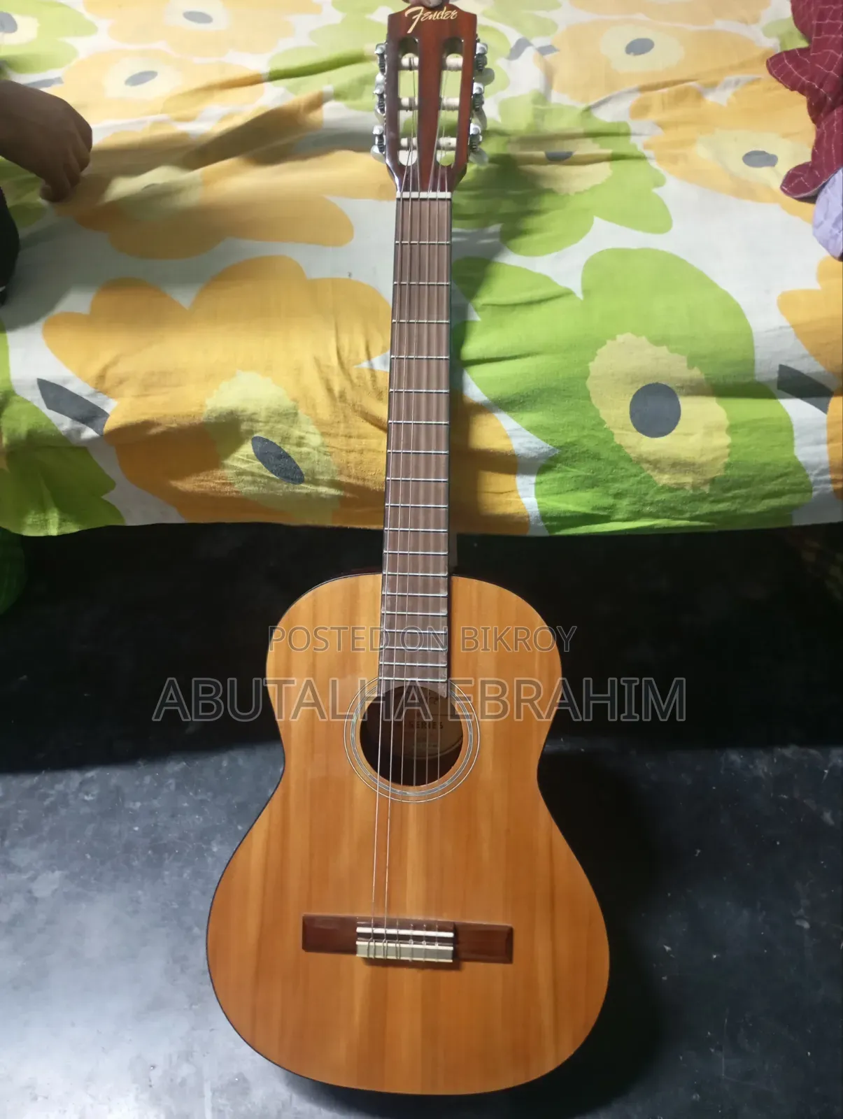 Fender FA-15N Classical Guitar