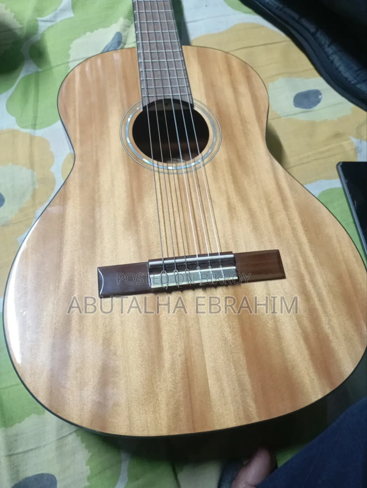 Fender FA-15N Classical Guitar