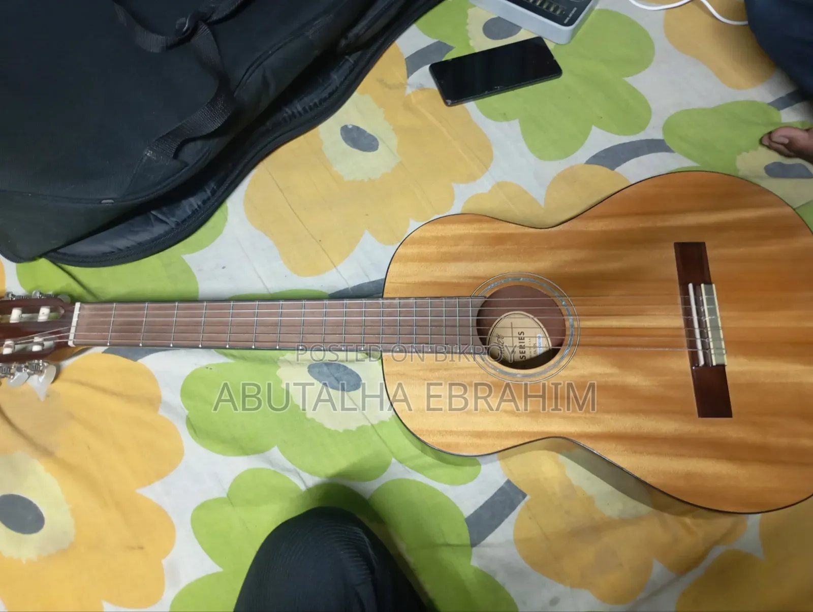 Fender FA-15N Classical Guitar