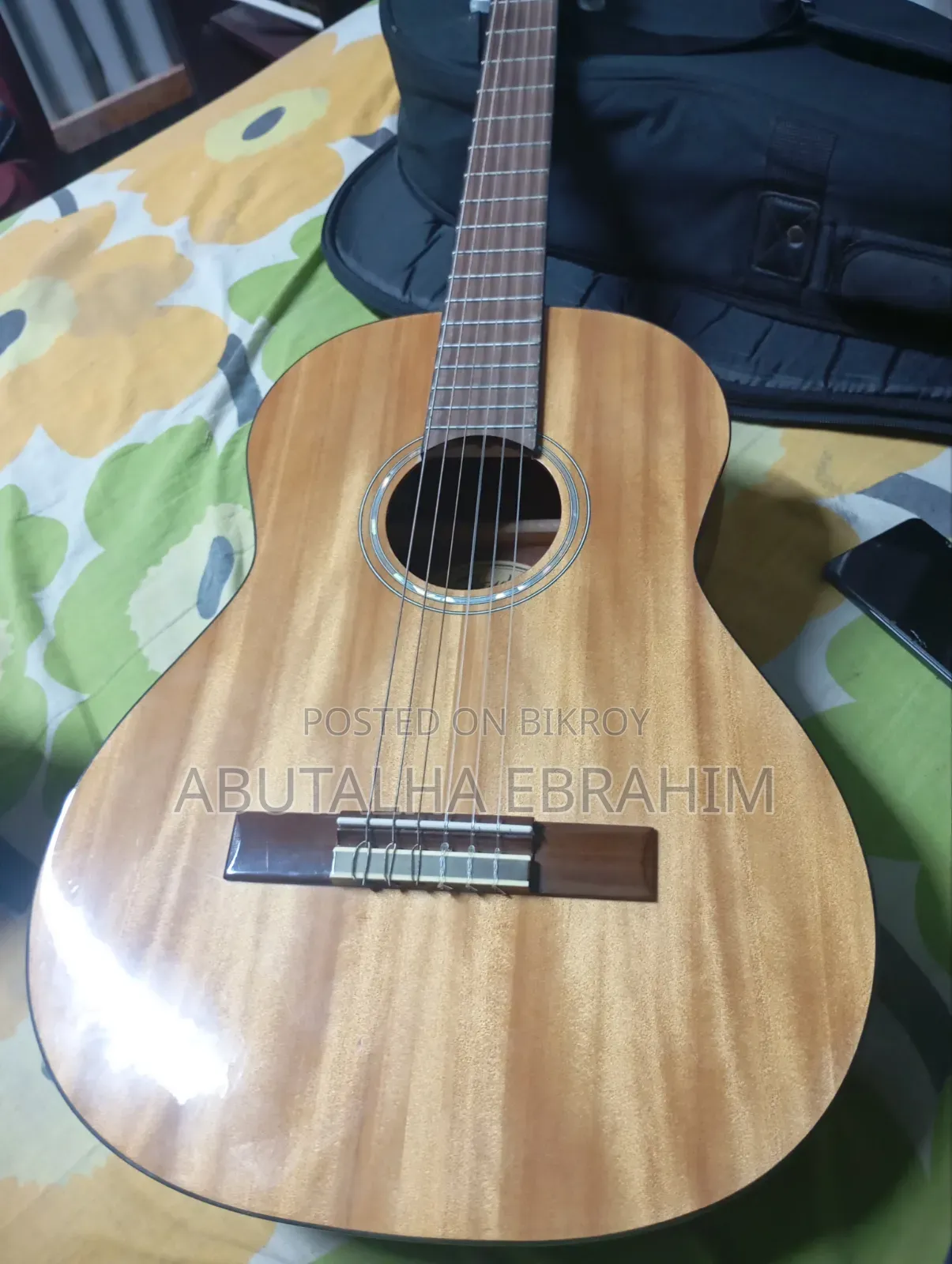 Fender FA-15N Classical Guitar