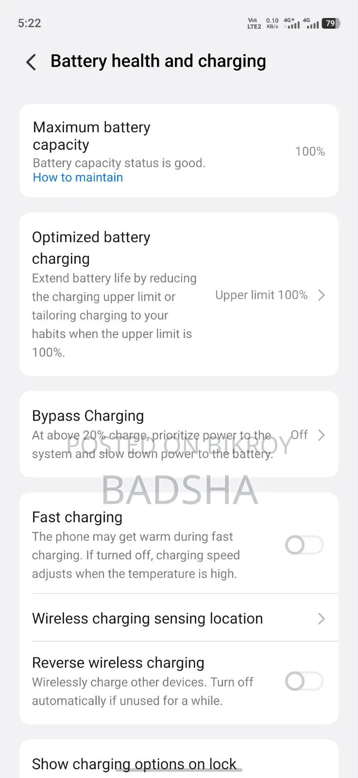 New Vivo X300 256 GB Gray