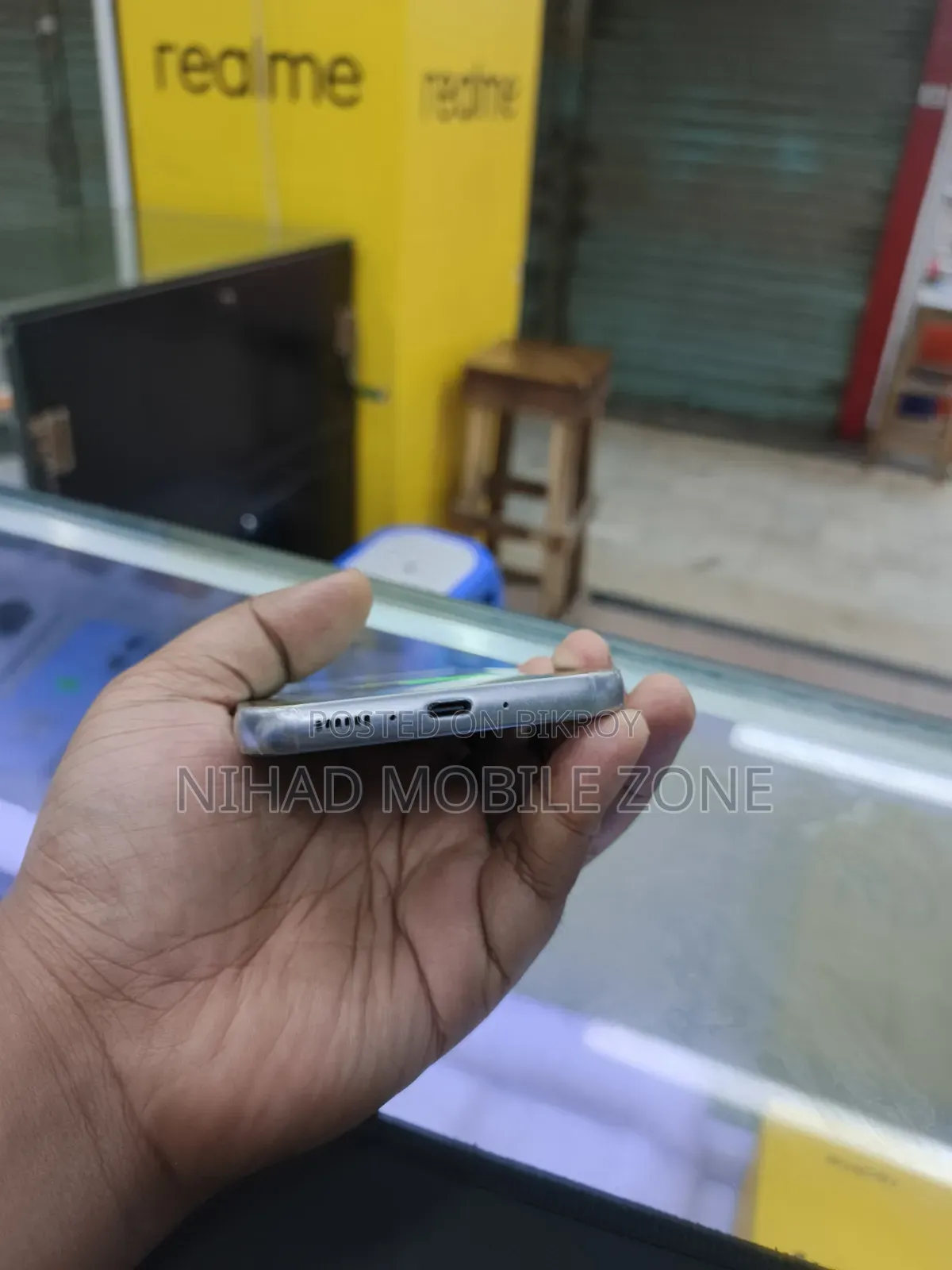 Samsung Galaxy A34 5G 128 GB Silver
