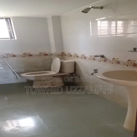 ১ বেডরুমের অ্যাপার্টমেন্ট আফতাব নগরে ভাড়ার জন্য