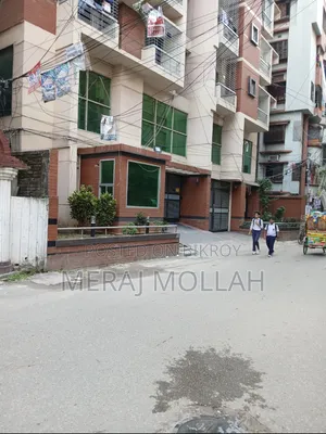 3-Bedroom Apartment in Lake Castle, Dhanmondi for Sale