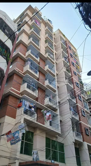 3-bedroom Apartment in Hi, Lake Castle, Dhanmondi for sale