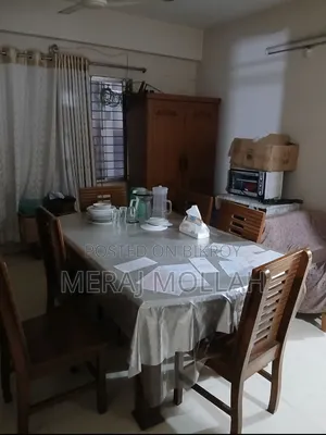3-Bedroom Apartment in Lake Castle, Dhanmondi for Sale