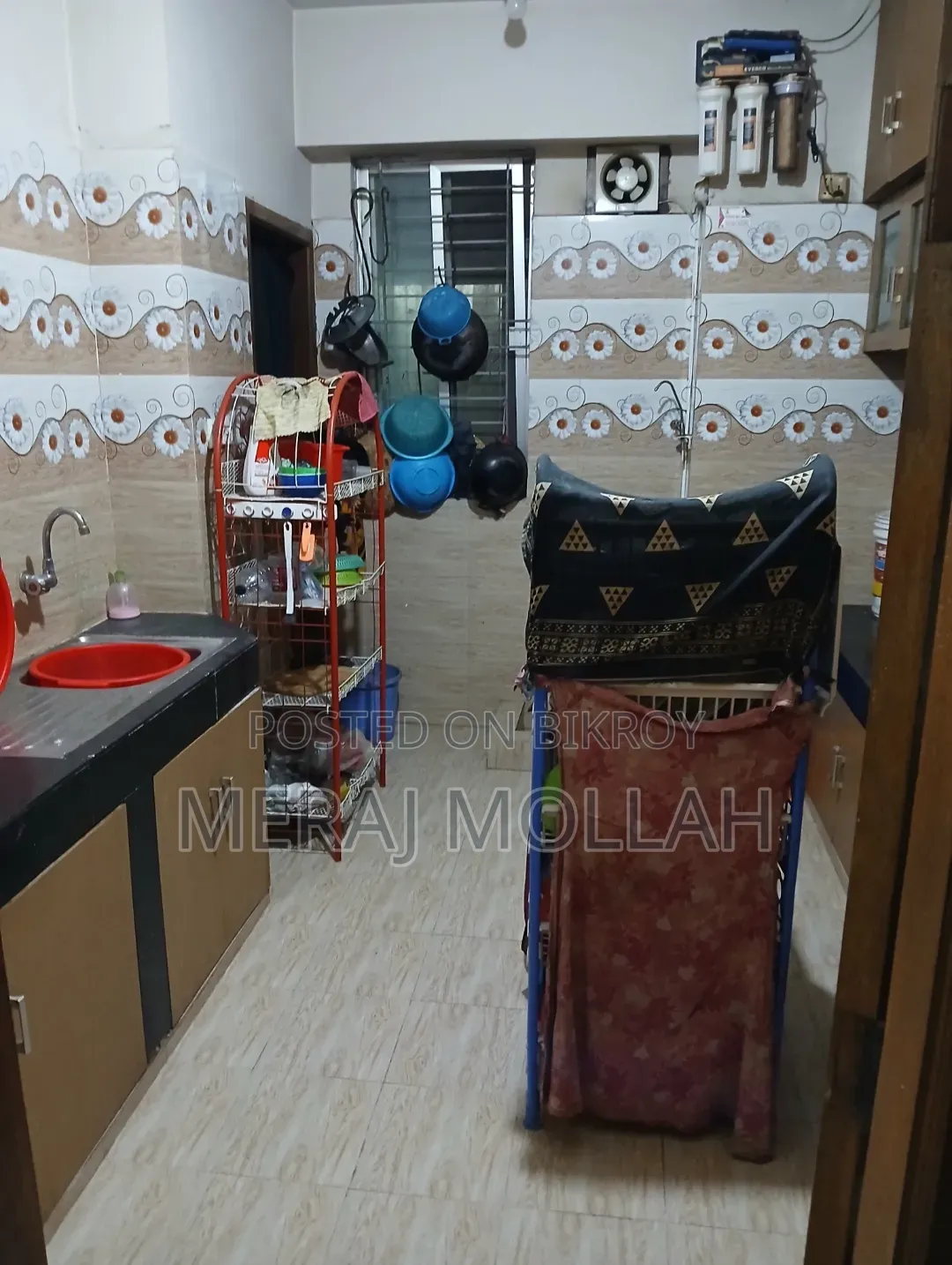 3-Bedroom Apartment in Lake Castle, Dhanmondi for Sale