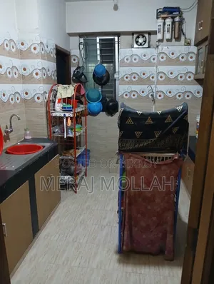 3-Bedroom Apartment in Lake Castle, Dhanmondi for Sale