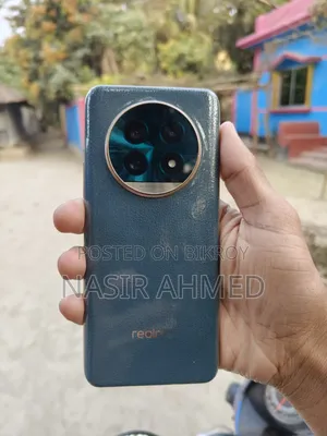 Realme 13 Pro+ 5G 256 GB Blue