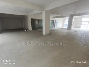 Fully Commercial Open Space for Rent