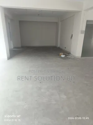 Fully Commercial Open Space for Rent