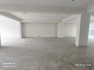 Fully Commercial Open Space for Rent