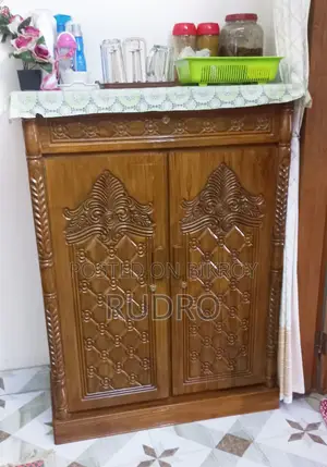 অরিজিনাল সেগুন কাঠের জুতার বক্স
