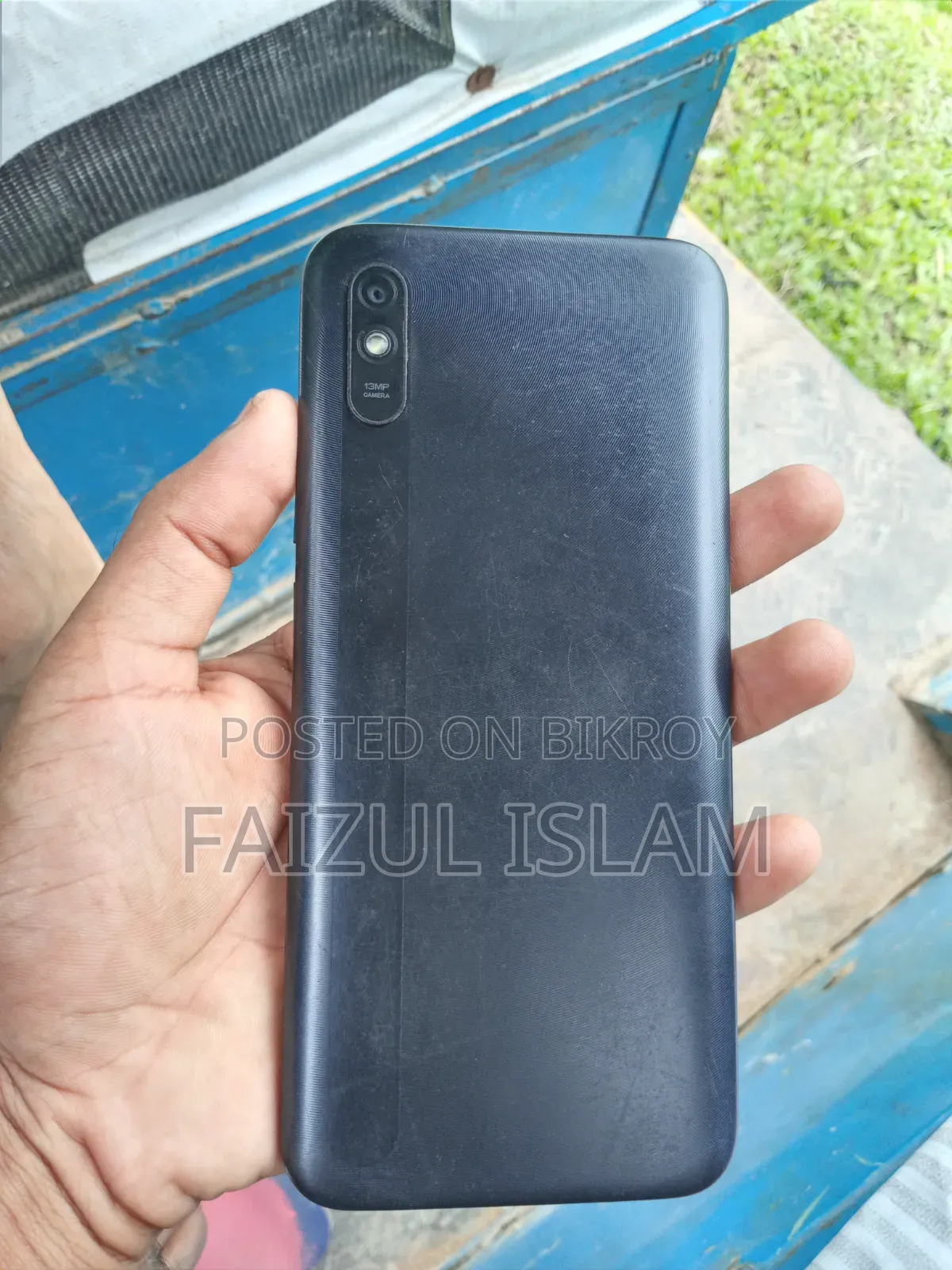 Samsung Galaxy A06 64 GB Black