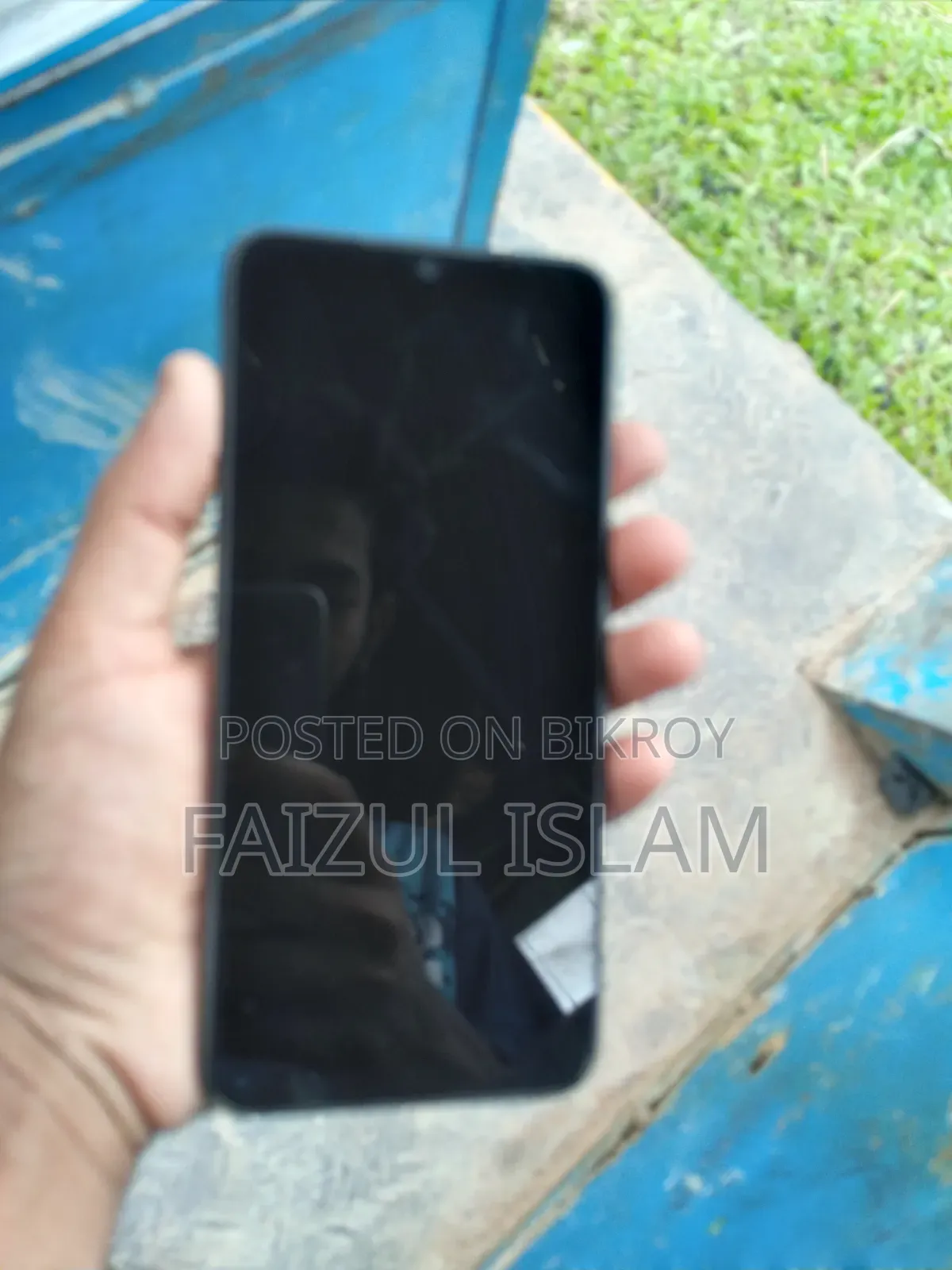 Samsung Galaxy A06 64 GB Black