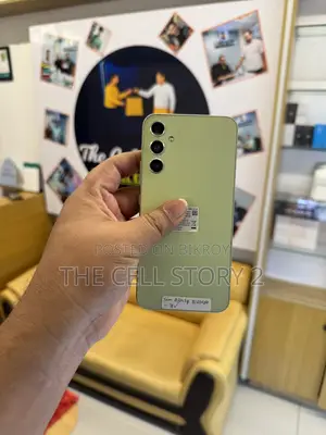 Samsung Galaxy A34 256 GB Green