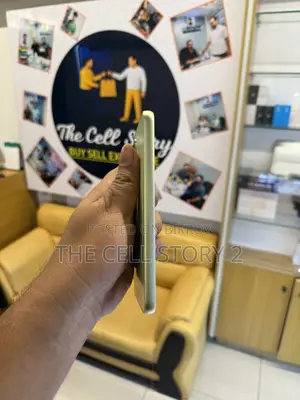 Samsung Galaxy A34 256 GB Green