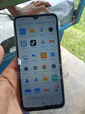 Samsung Galaxy A06 64 GB Black