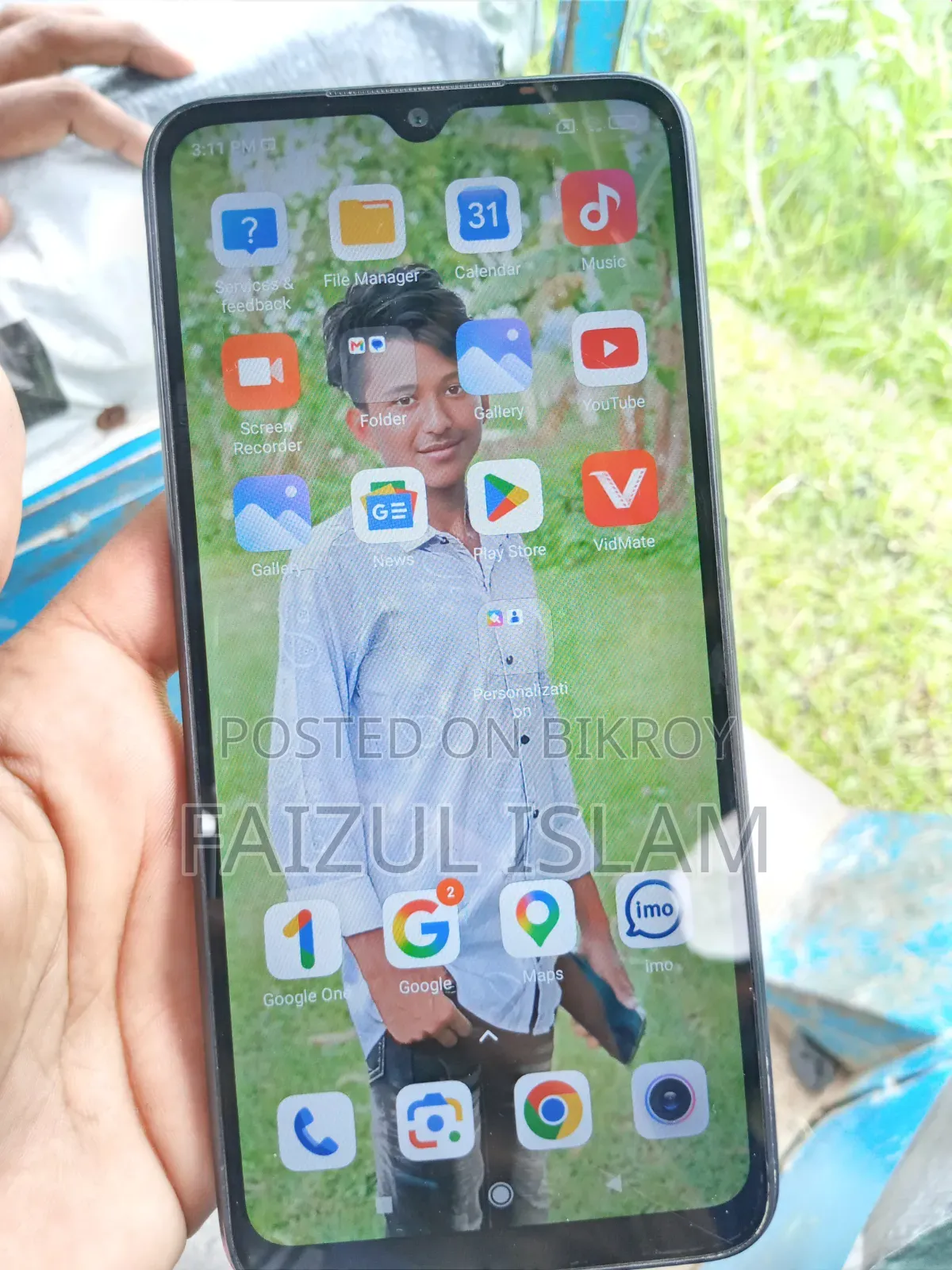 Samsung Galaxy A06 64 GB Black