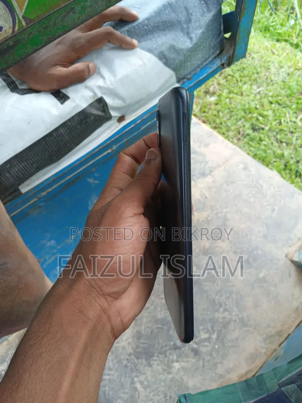 Samsung Galaxy A06 64 GB Black